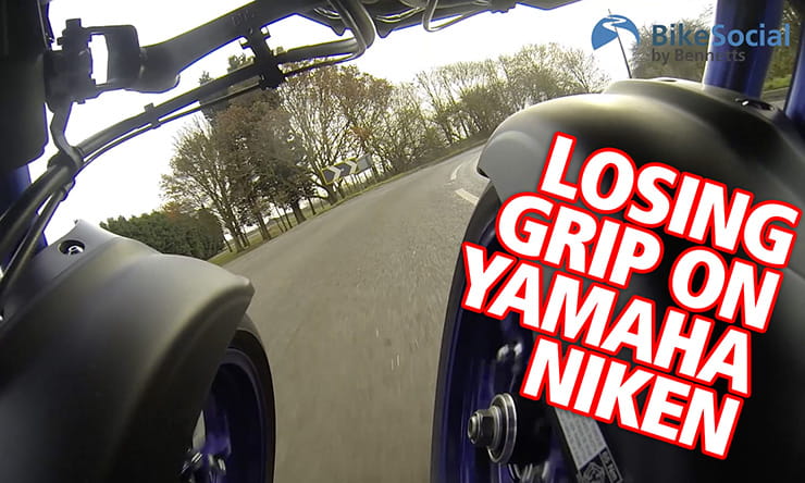 Whats the point of the Yamaha Niken